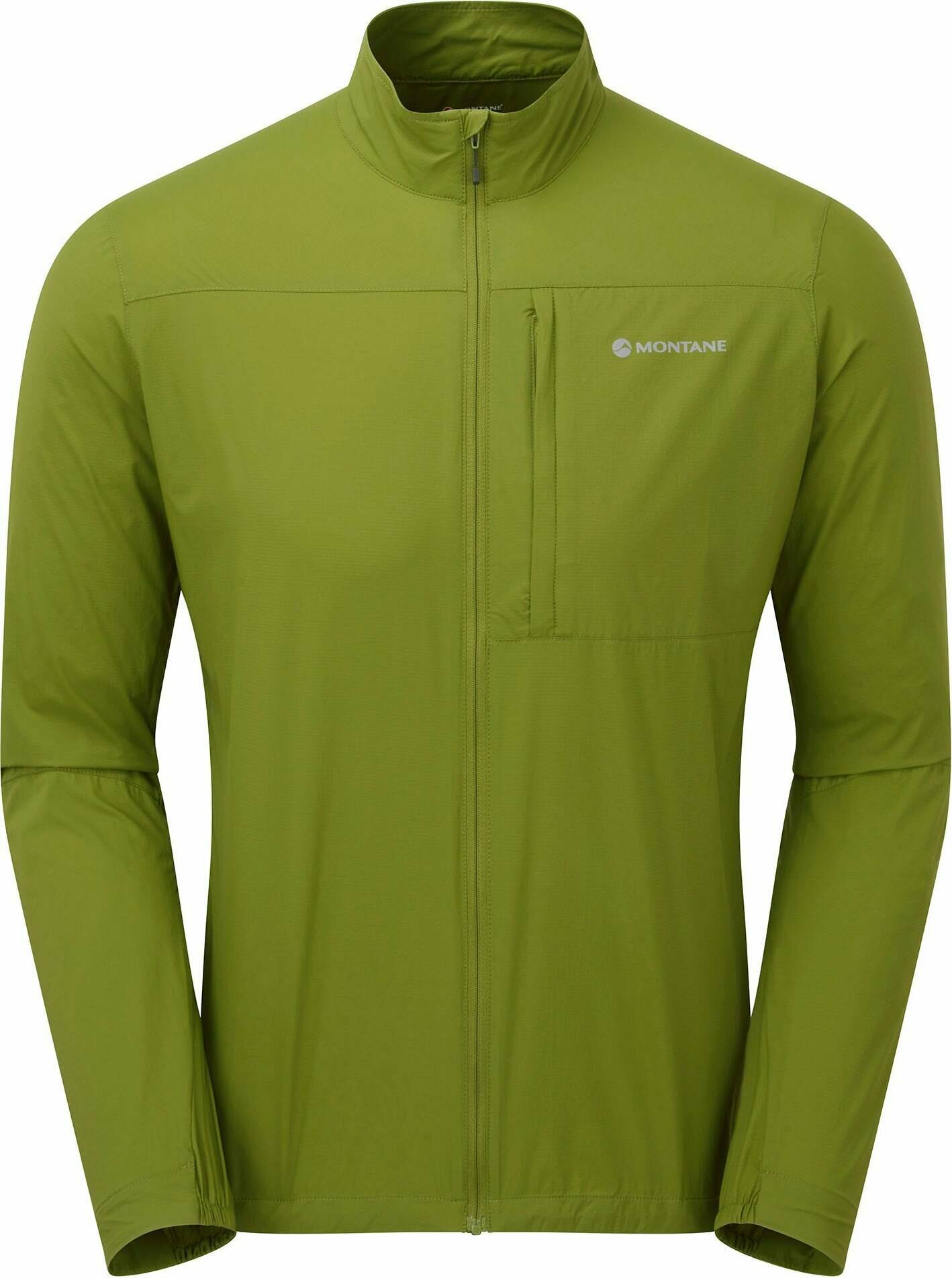 Montane Featherlite Jacket
 Mens Alder Green