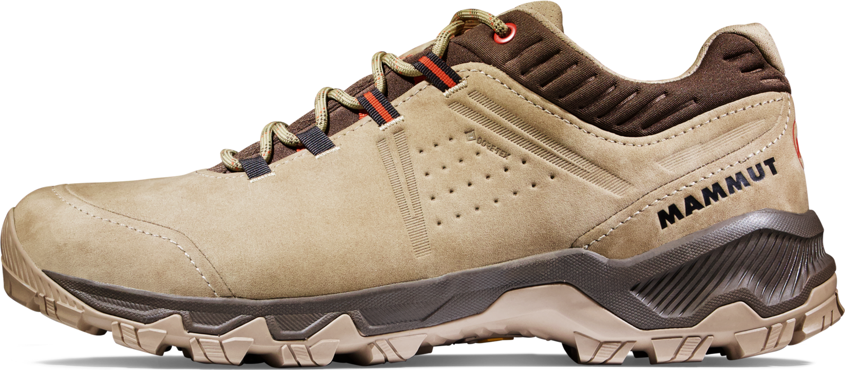 Mammut Mercury IV Low GTX Mens Dark Safari-Wren