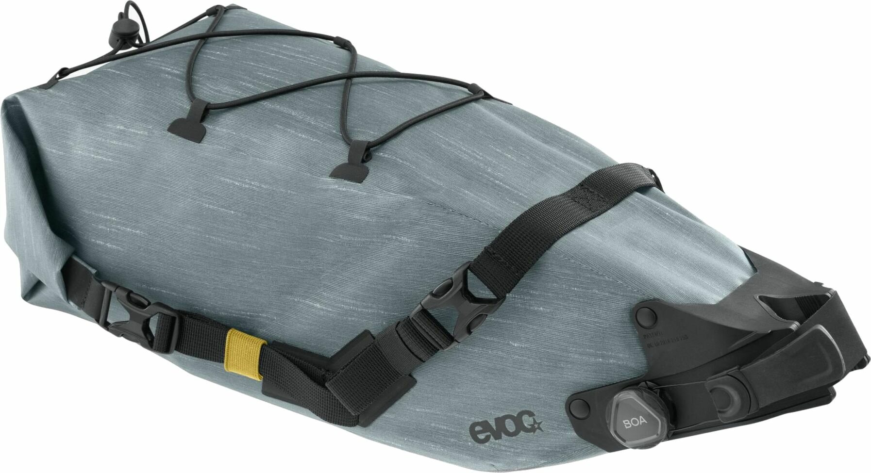 Evoc Seat Pack Boa WP 8 Steel