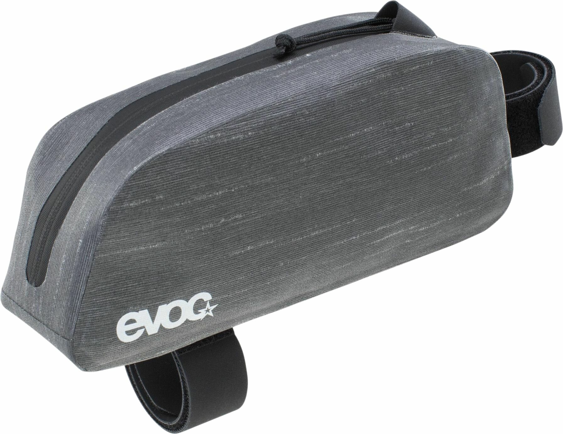 Evoc Top Tube Pack WP Carbon Grey