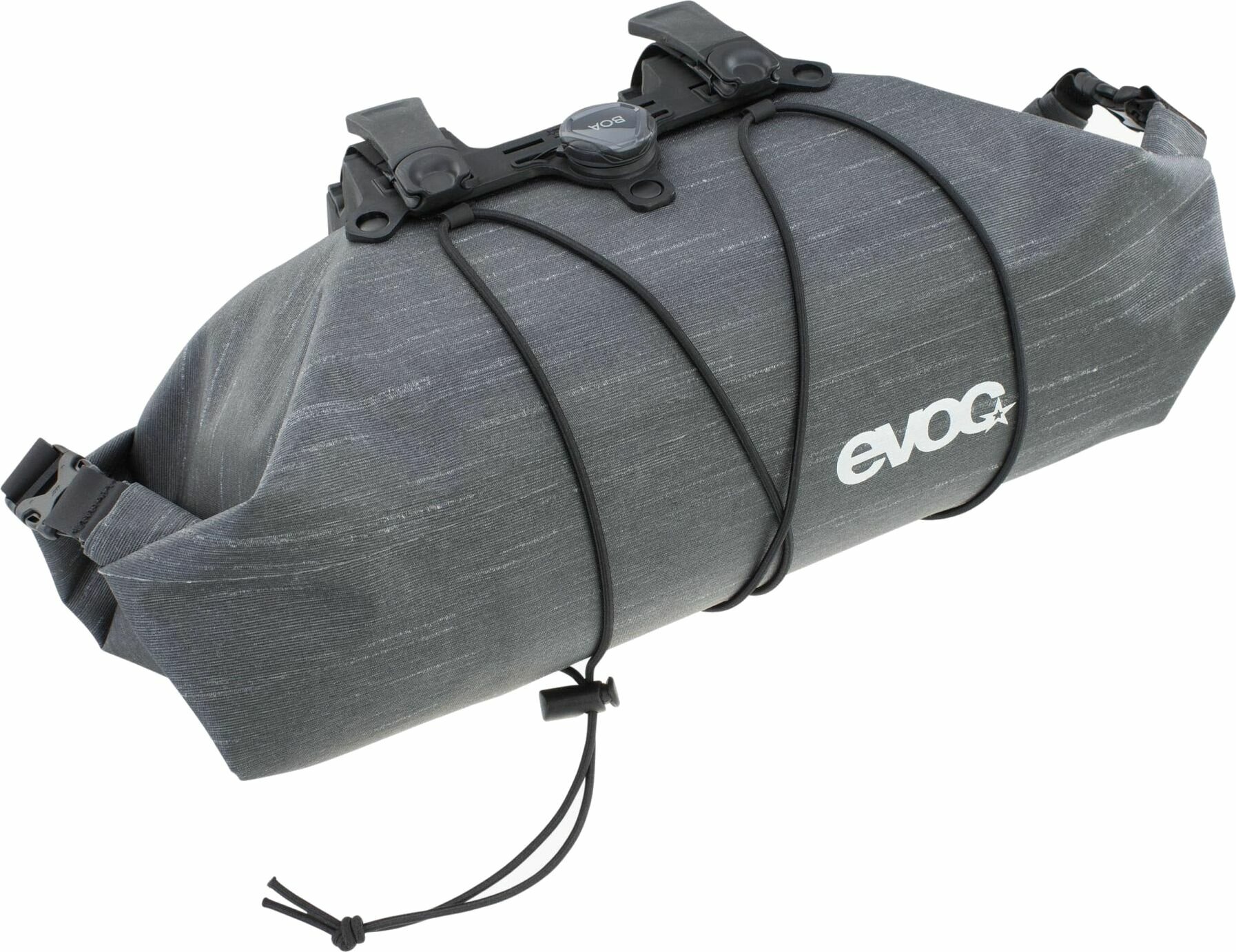 Evoc Handlebar Pack Boa WP 5 Carbon Grey