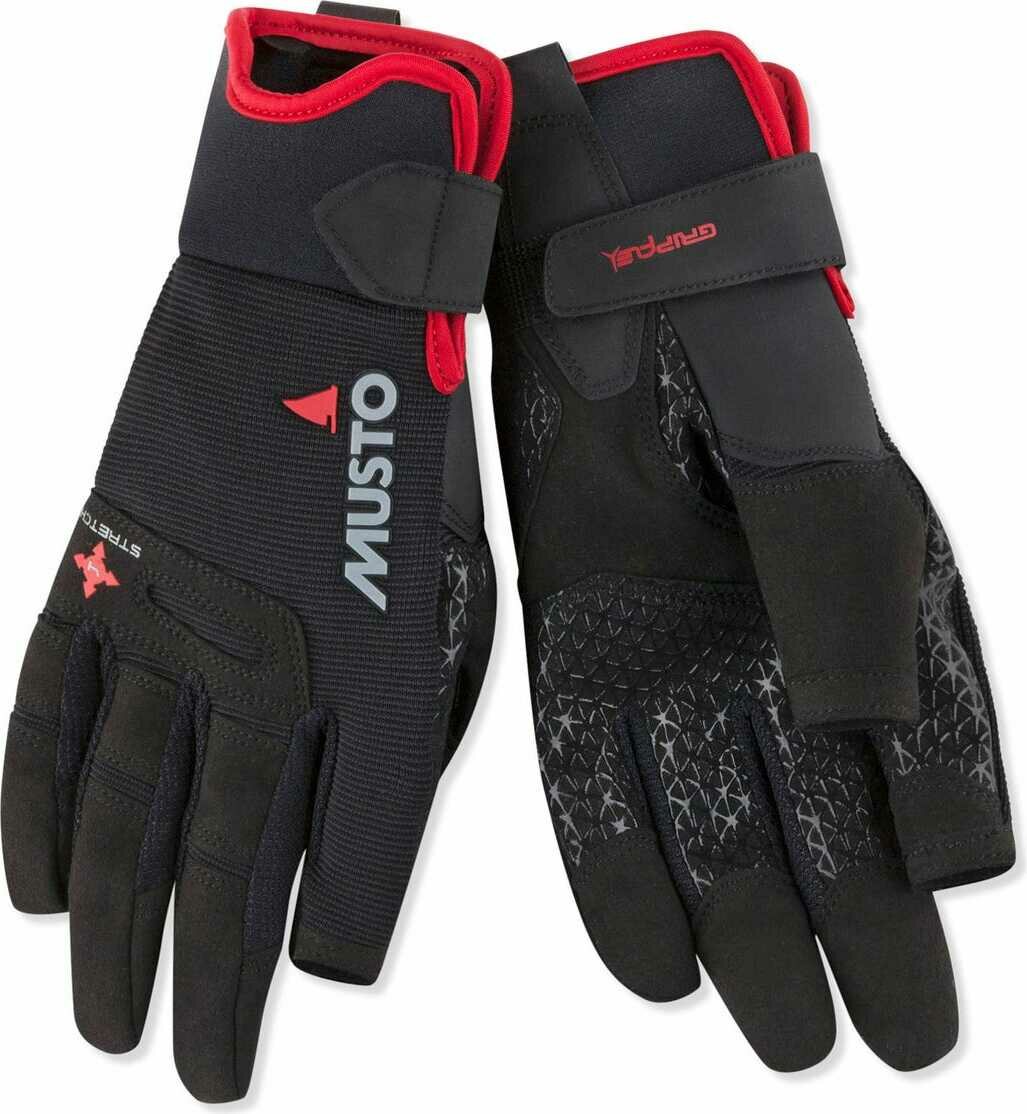 Musto Performance Long Fingered Glove Black