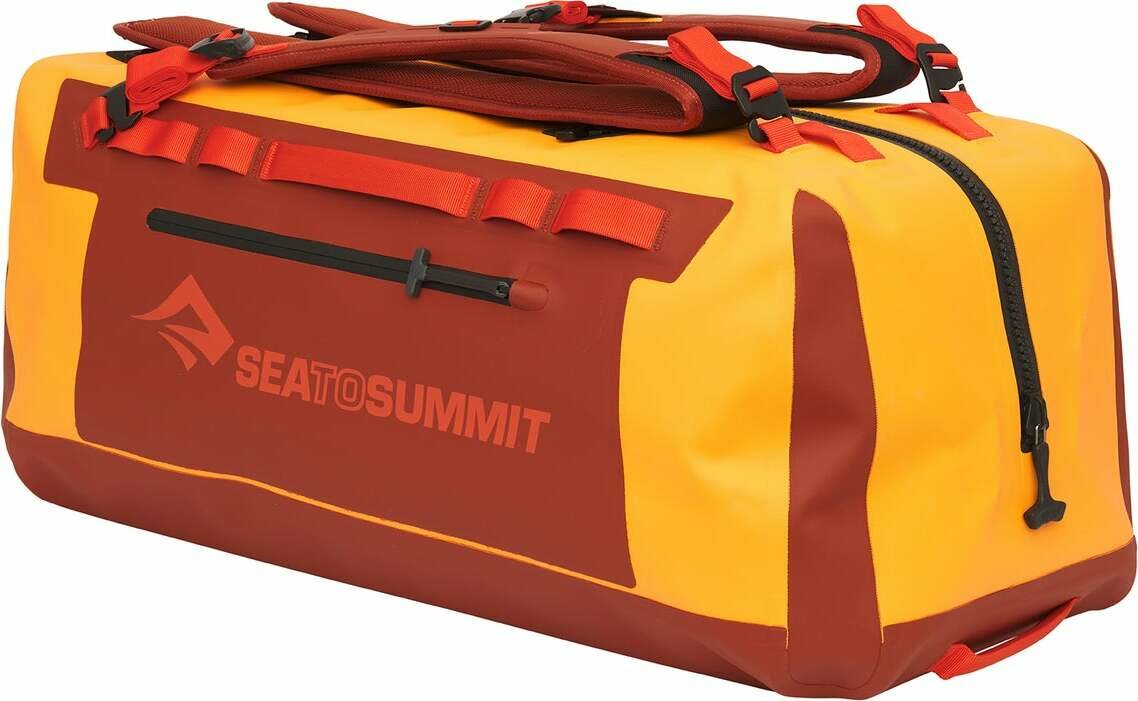 Sea to Summit Hydraulic Pro Dry Pack 75L Picante