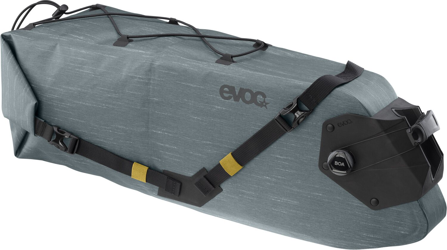 Evoc Seat Pack Boa WP 16 Steel