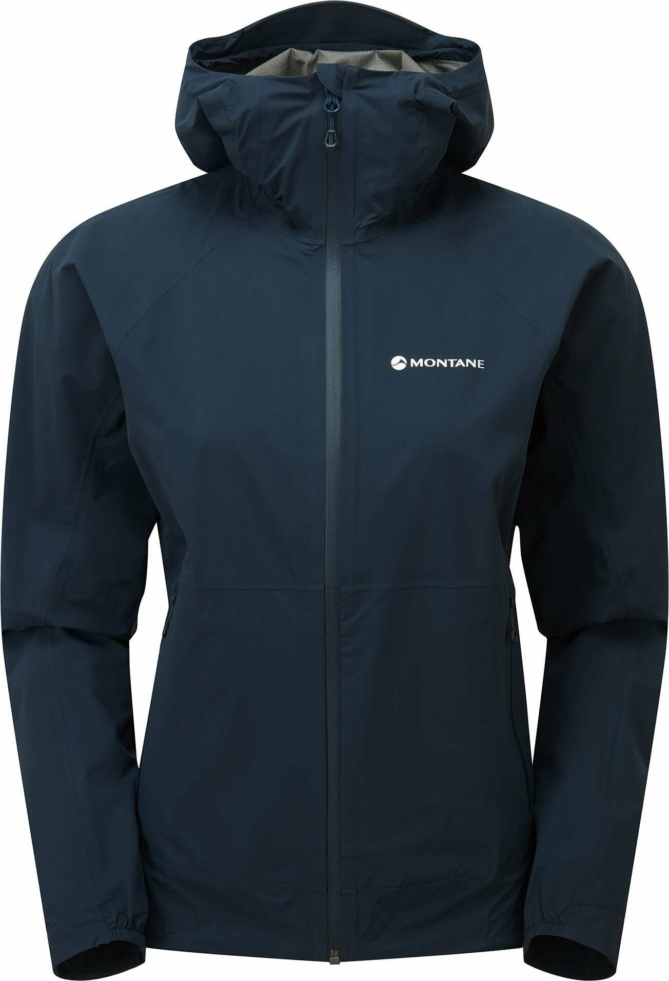 Montane Minimus Lite Jacket Womens Eclipse Blue