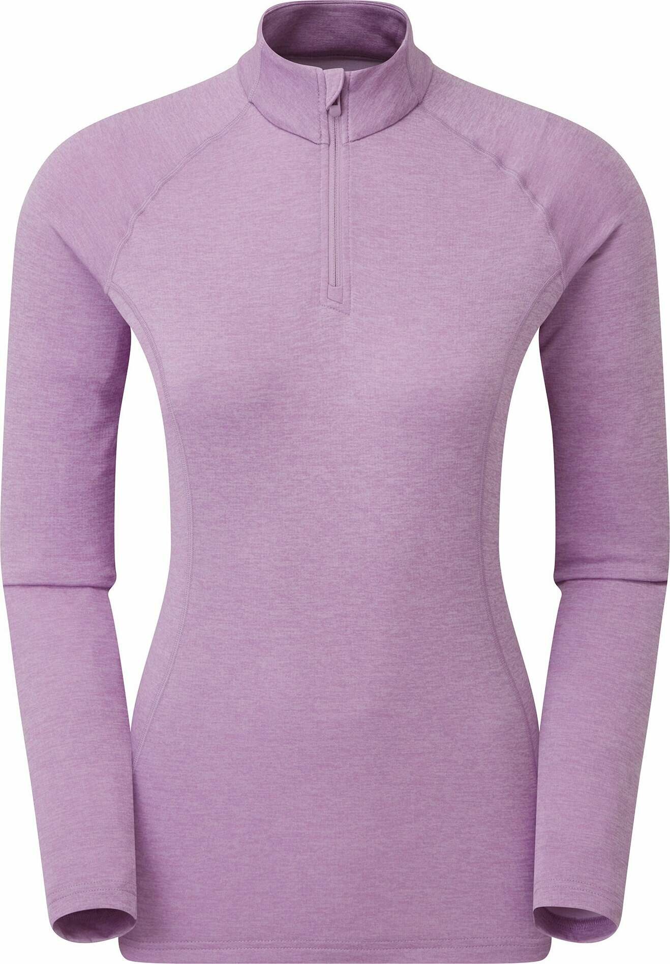 Montane Dart Zip Neck Womens Allium