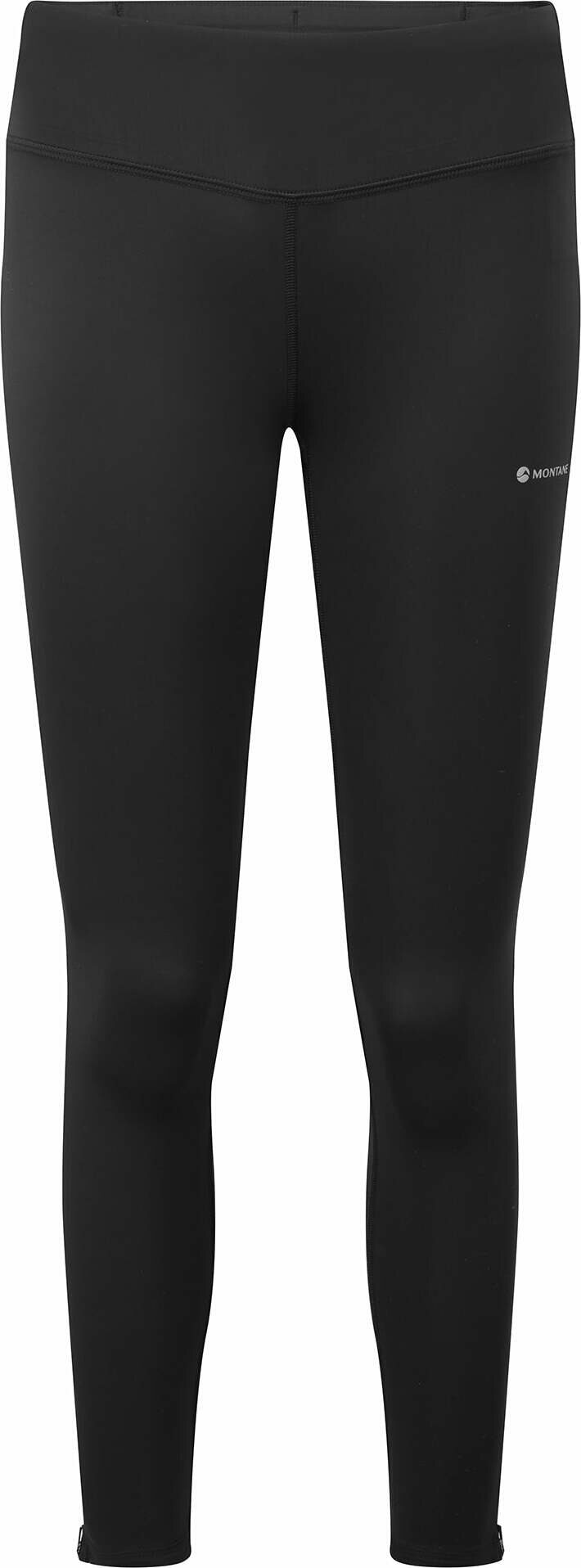 Montane Slipstream Trail Tights Regular Womens Black