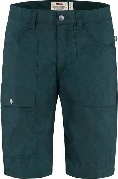 Fjällräven Vardag Lite Shorts Mens Dark Navy (555)