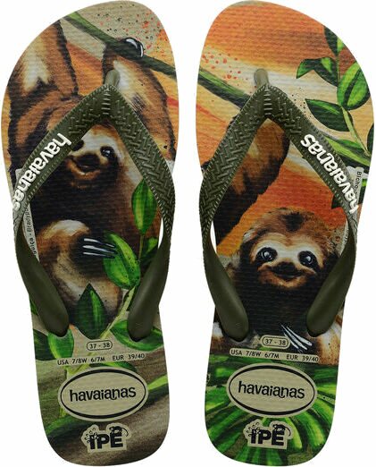 Havaianas IPE Green