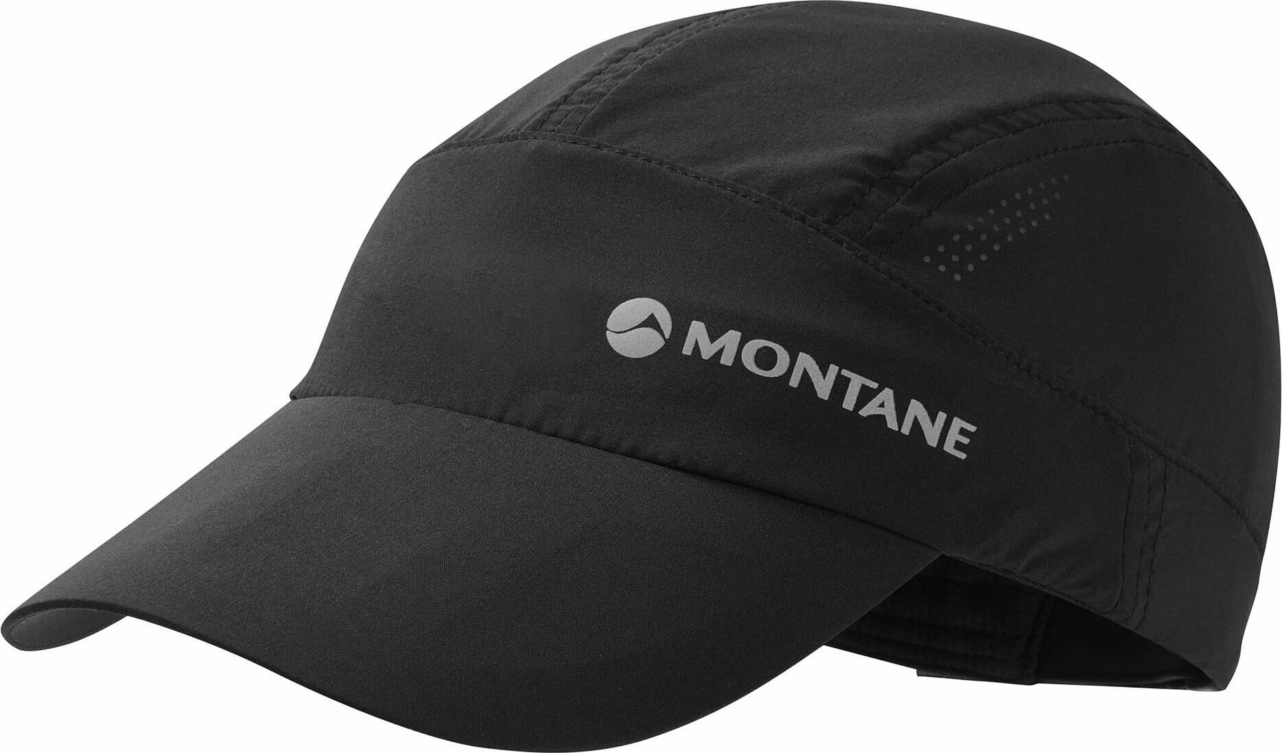 Montane Trail Lite Cap Black