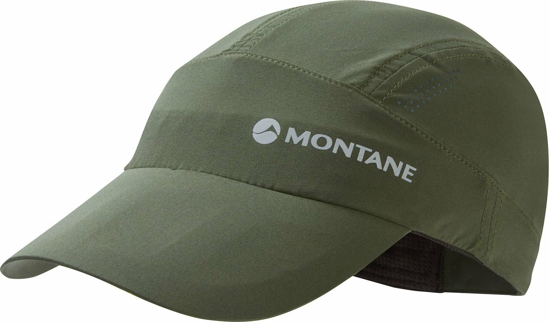 Montane Trail Lite Cap Oak Green