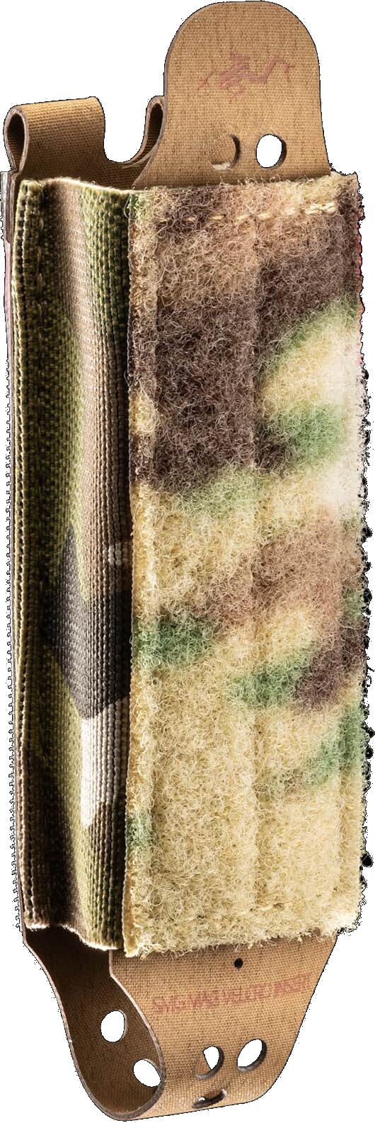 FROG.PRO SMG Mag Velcro Insert Multicam