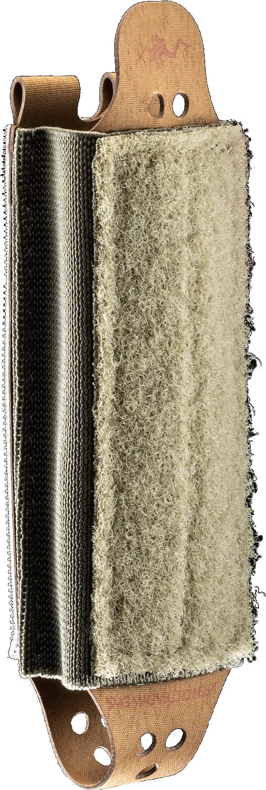 FROG.PRO SMG Mag Velcro Insert Ranger Green