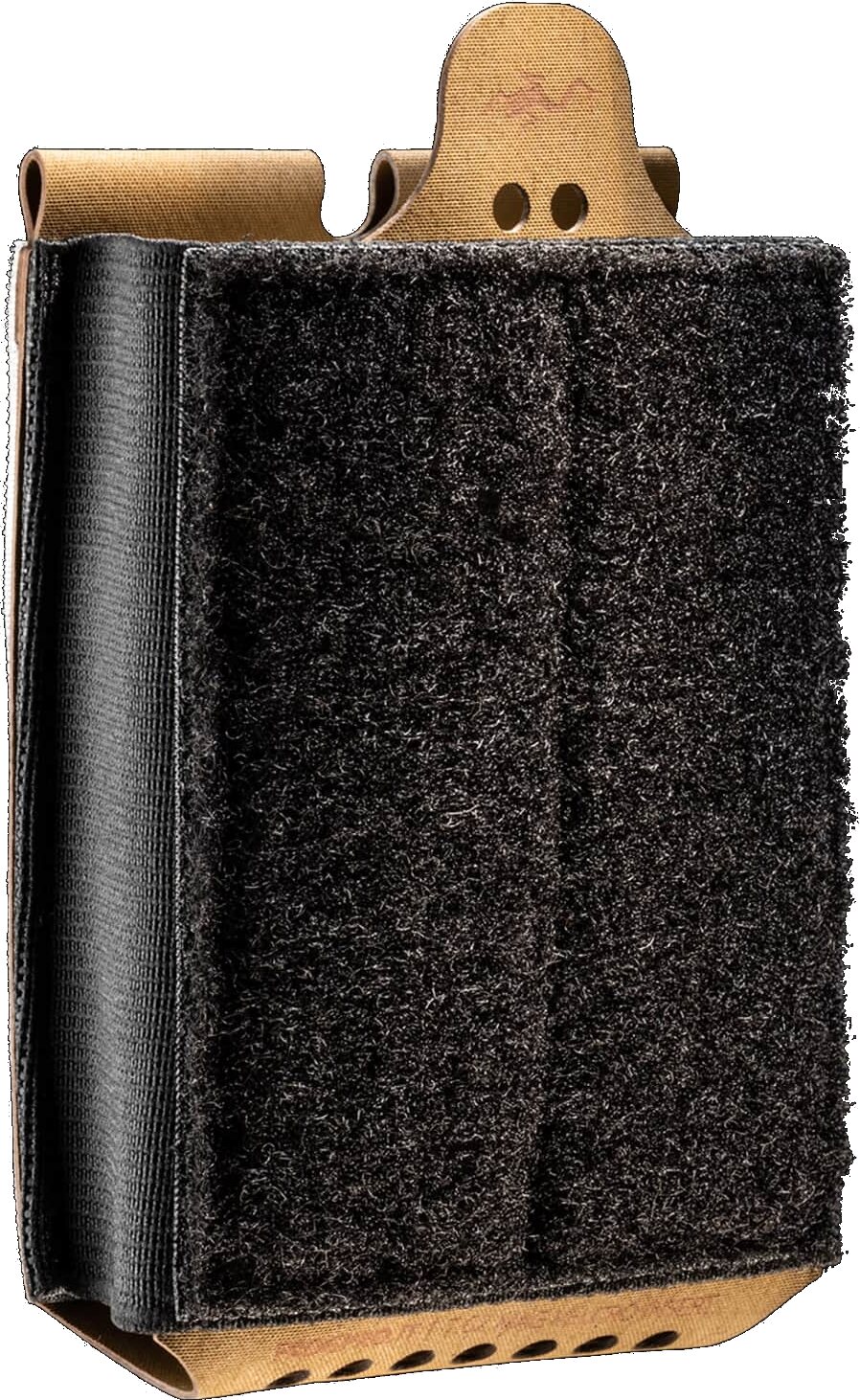 FROG.PRO 7.62 Mag Velcro Insert Black