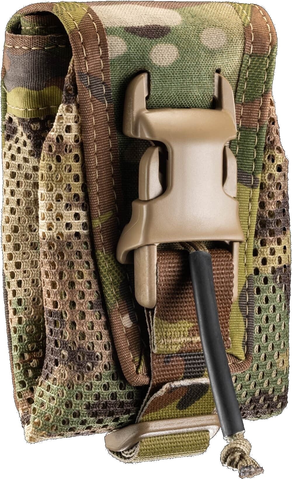 FROG.PRO CTB Dump Pouch QR Multicam