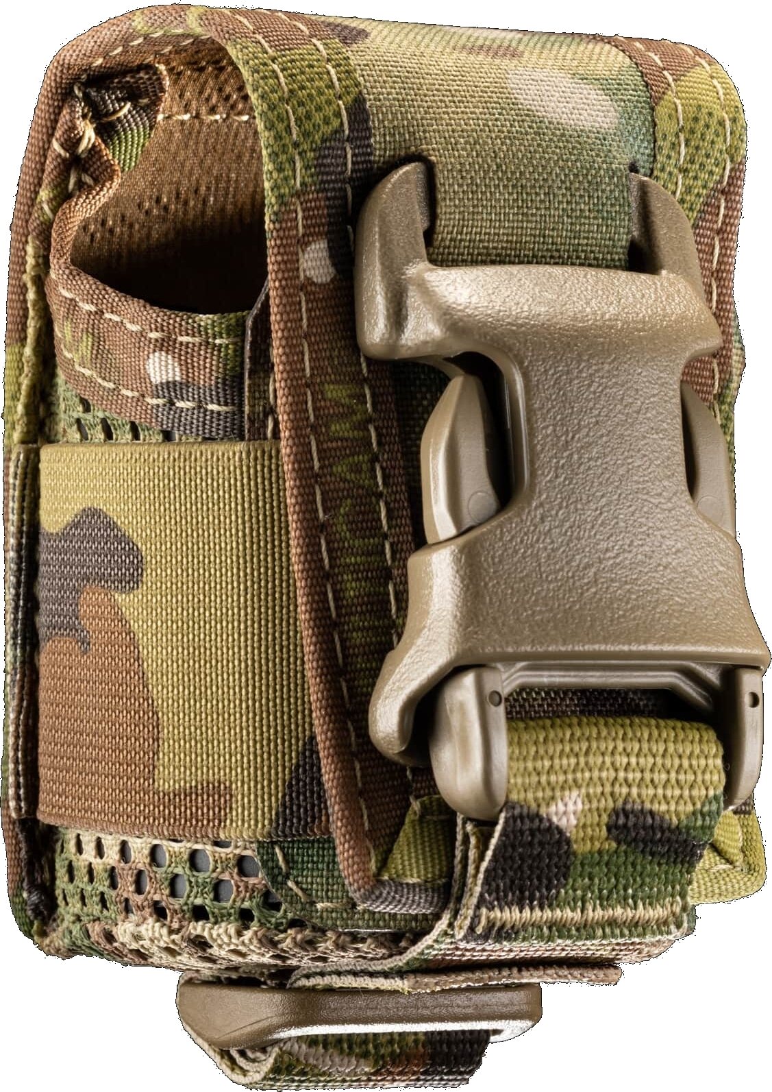 FROG.PRO CTB Frag Grenade Pouch Multicam