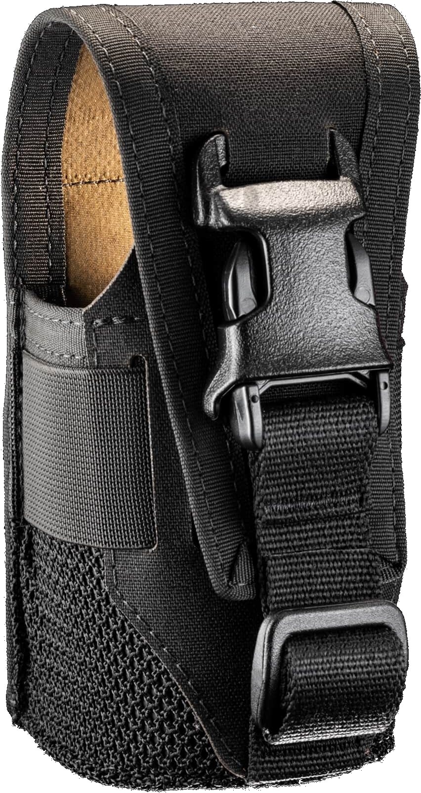 FROG.PRO CTB Smoke Grenade Pouch Black