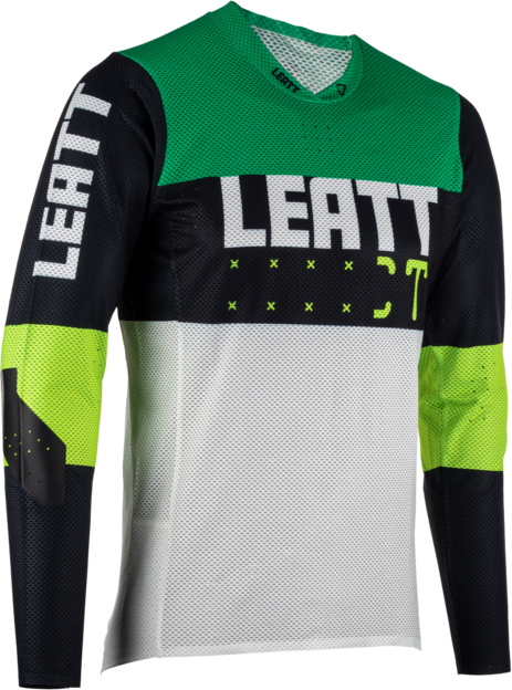 LEATT Jersey MTB Gravity 4.0 Mens Jade
