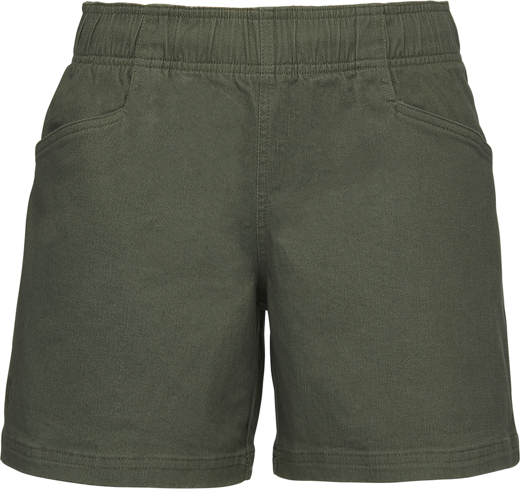 Black Diamond Dirtbag Shorts Twill Womens Tundra