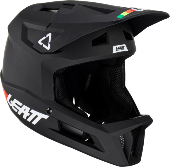 LEATT MTB Gravity 1.0 Black