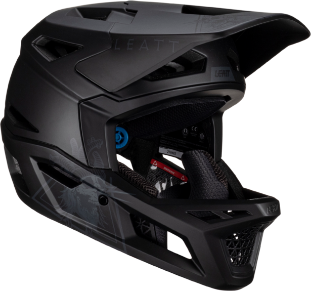 LEATT MTB Gravity 4.0 Stealth