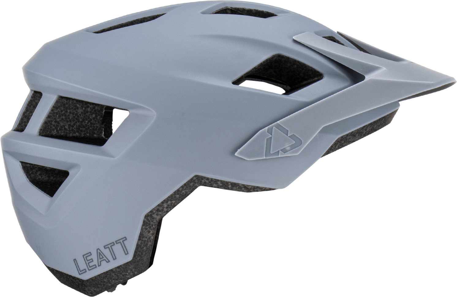 LEATT All Mountain 1.0 Helmet Titanium