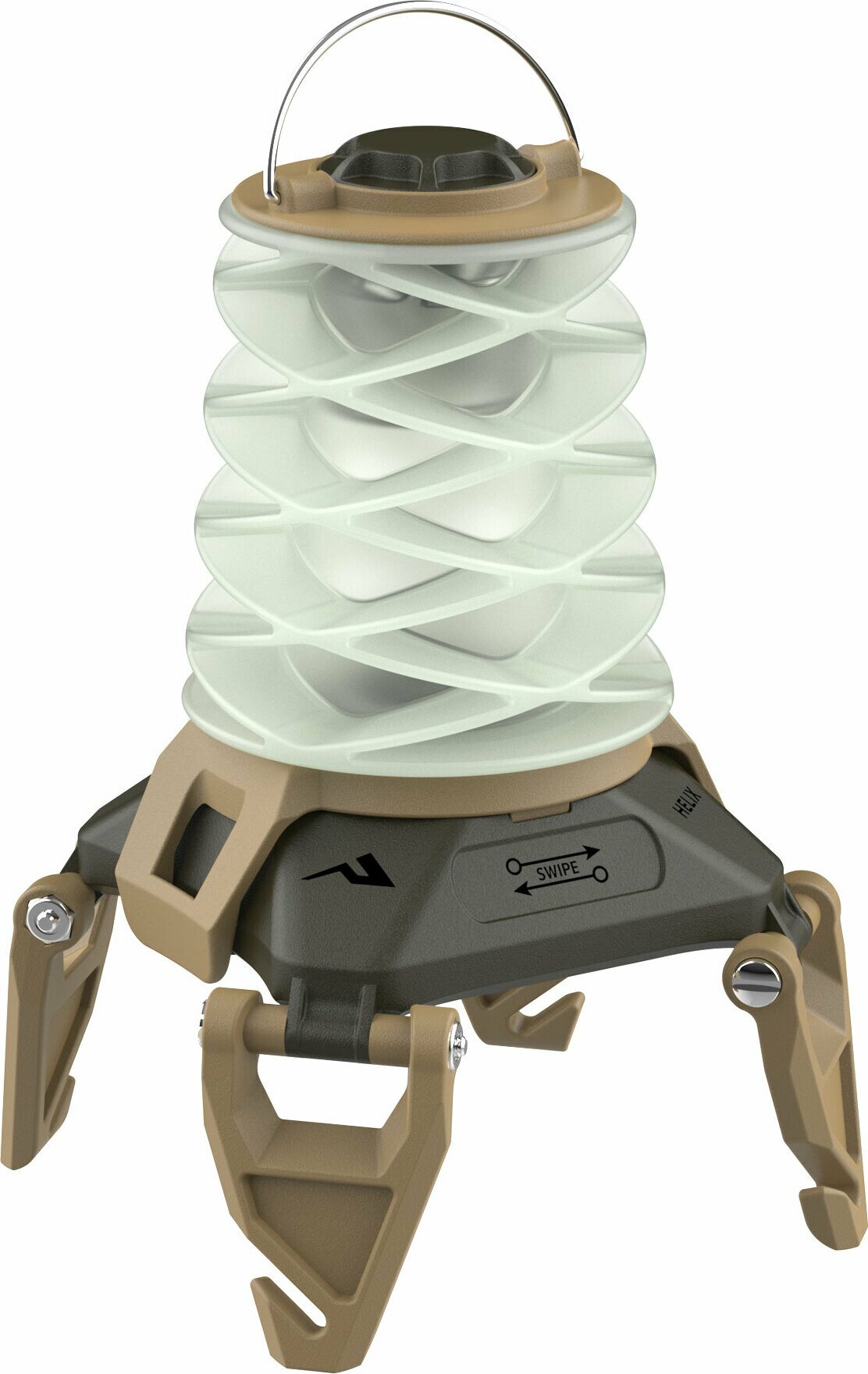 Princeton Tec Helix Backcountry OD / Tan