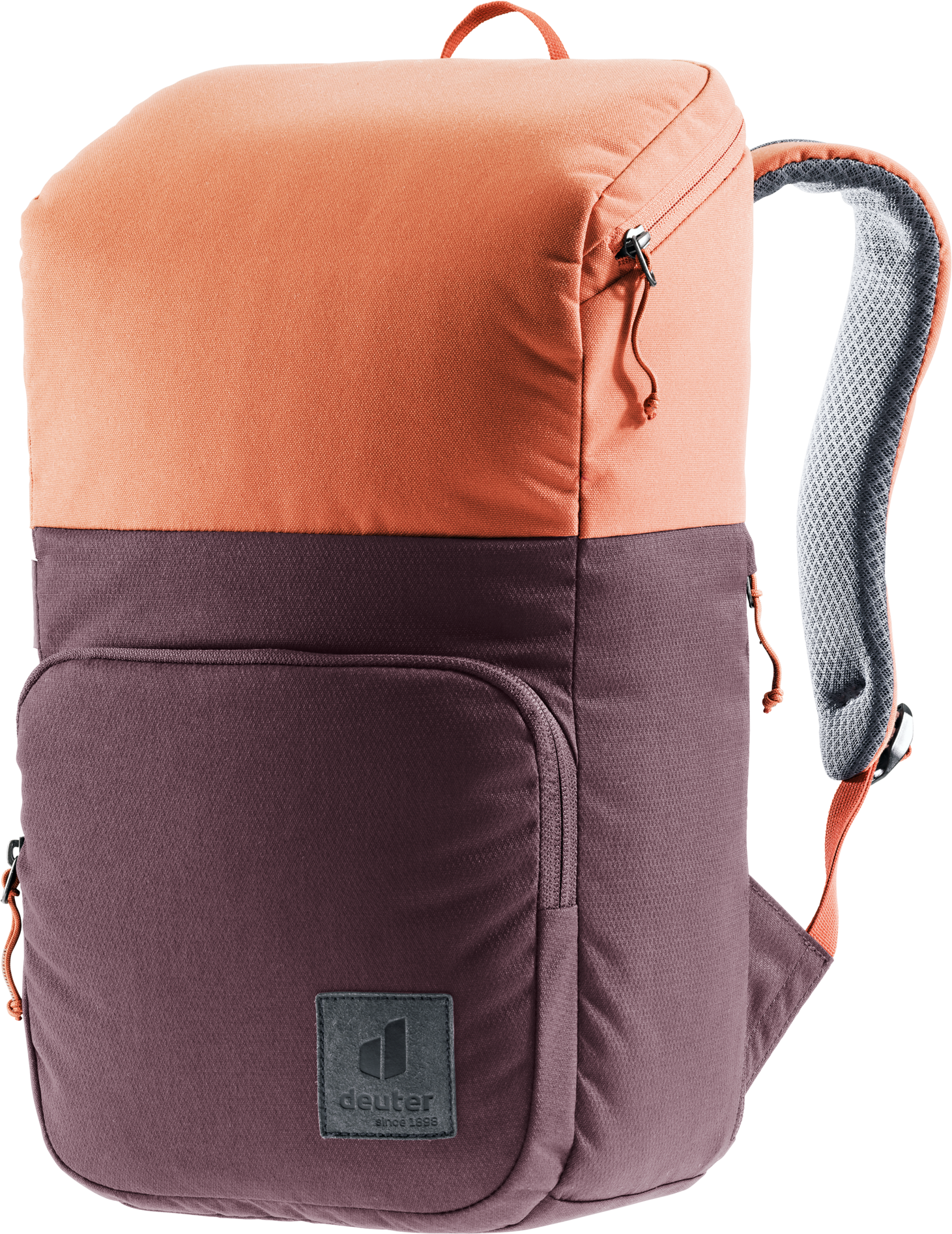 Deuter Overday Aubergine-Sienna