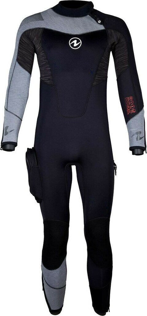 AquaLung Dynaflex 5.5 mm Mens Grey