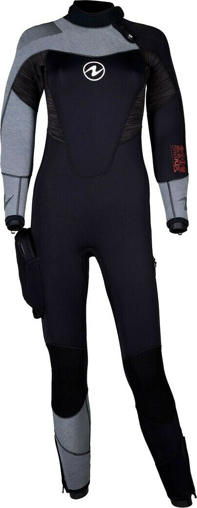 AquaLung Dynaflex 5.5 mm Womens Grey
