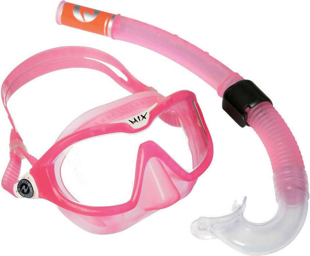 AquaLung Mix Combo Junior Pink / White