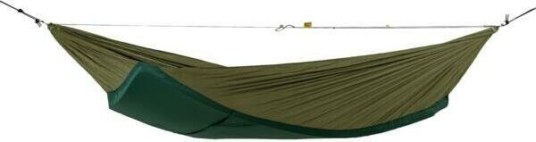 Ticket To The Moon Mat Hammock Army Green