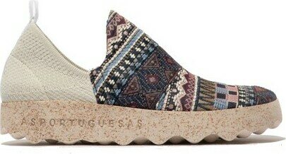 Asportuguesas Cell Womens Cru & Natural Sole