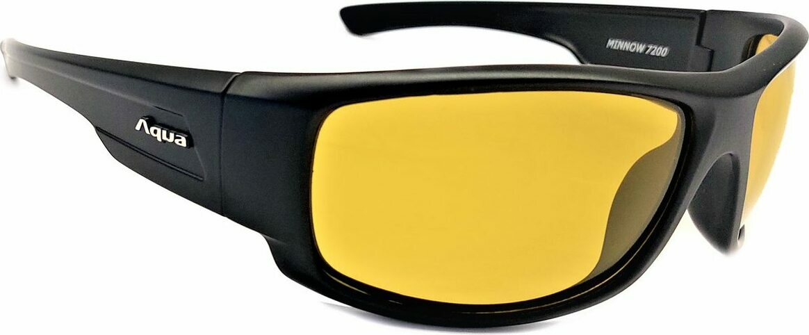 Aqua Minnow Polarised Yellow