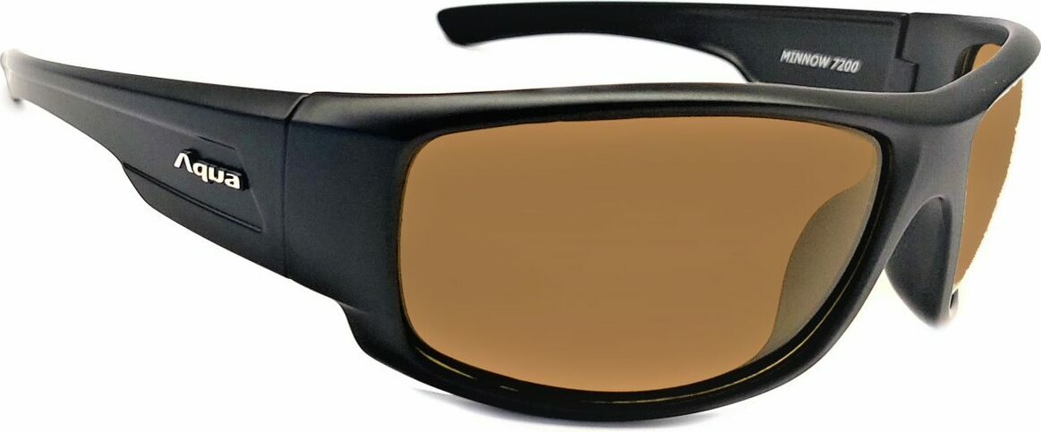 Aqua Minnow Polarised Brown