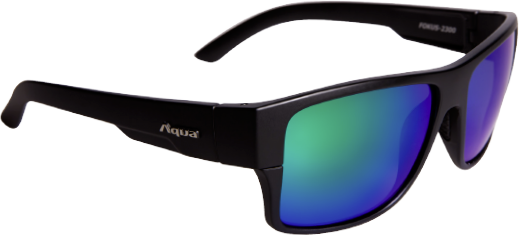 Aqua Fokus PolarBasic Mirror Blue