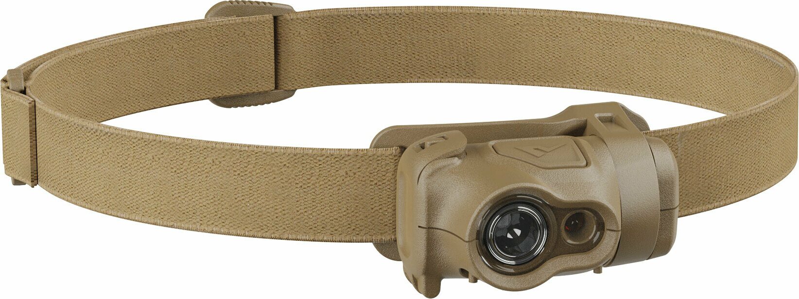 Princeton Tec Byte Tactical, Red/White Tan