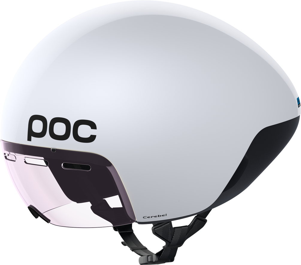 POC Cerebel Hydrogen White