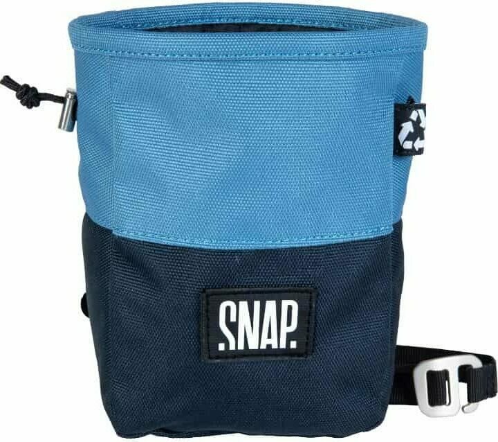 SNAP Chalk Pocket Zip Dark Night / Slate Blue