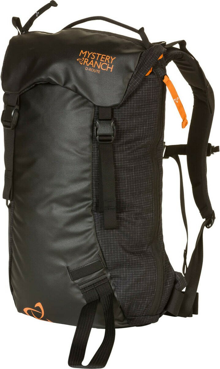 Mystery Ranch D-Route Black