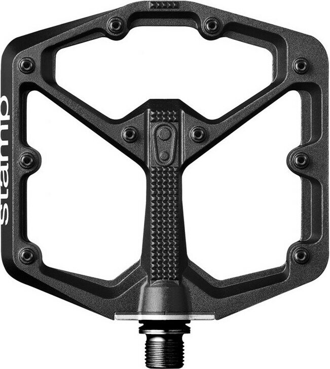 Crankbrothers Pedal Stamp 7 Large Black