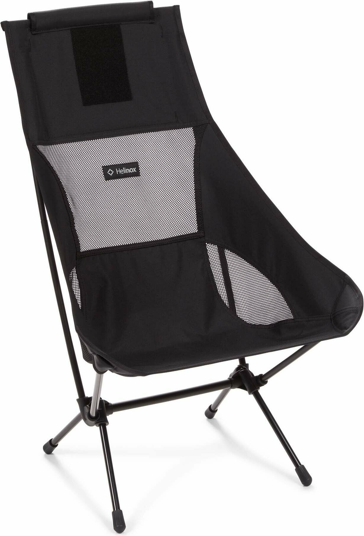 Helinox Chair Two Blackout edition