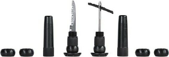 Muc-Off Stealth Tubeless Puncture Plug Matt Black