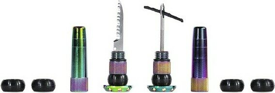 Muc-Off Stealth Tubeless Puncture Plug Iridescent