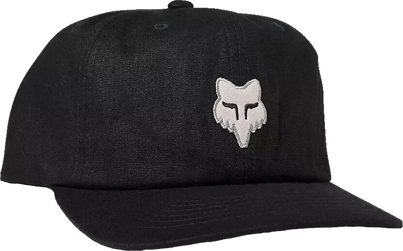 Fox Racing Alfresco Adjustable Hat Black