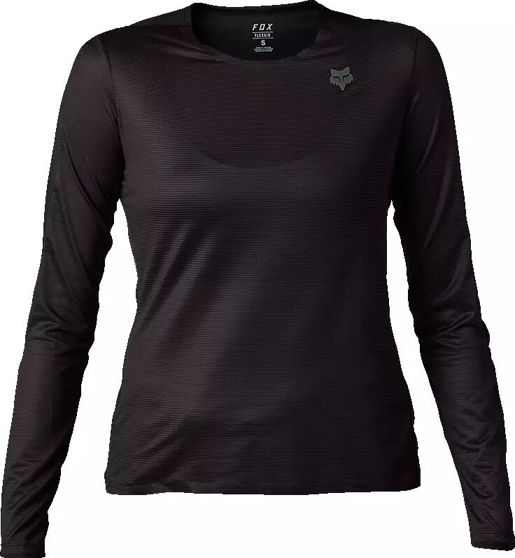 Fox Racing Flexair Ascent LS Jersey Womens Black