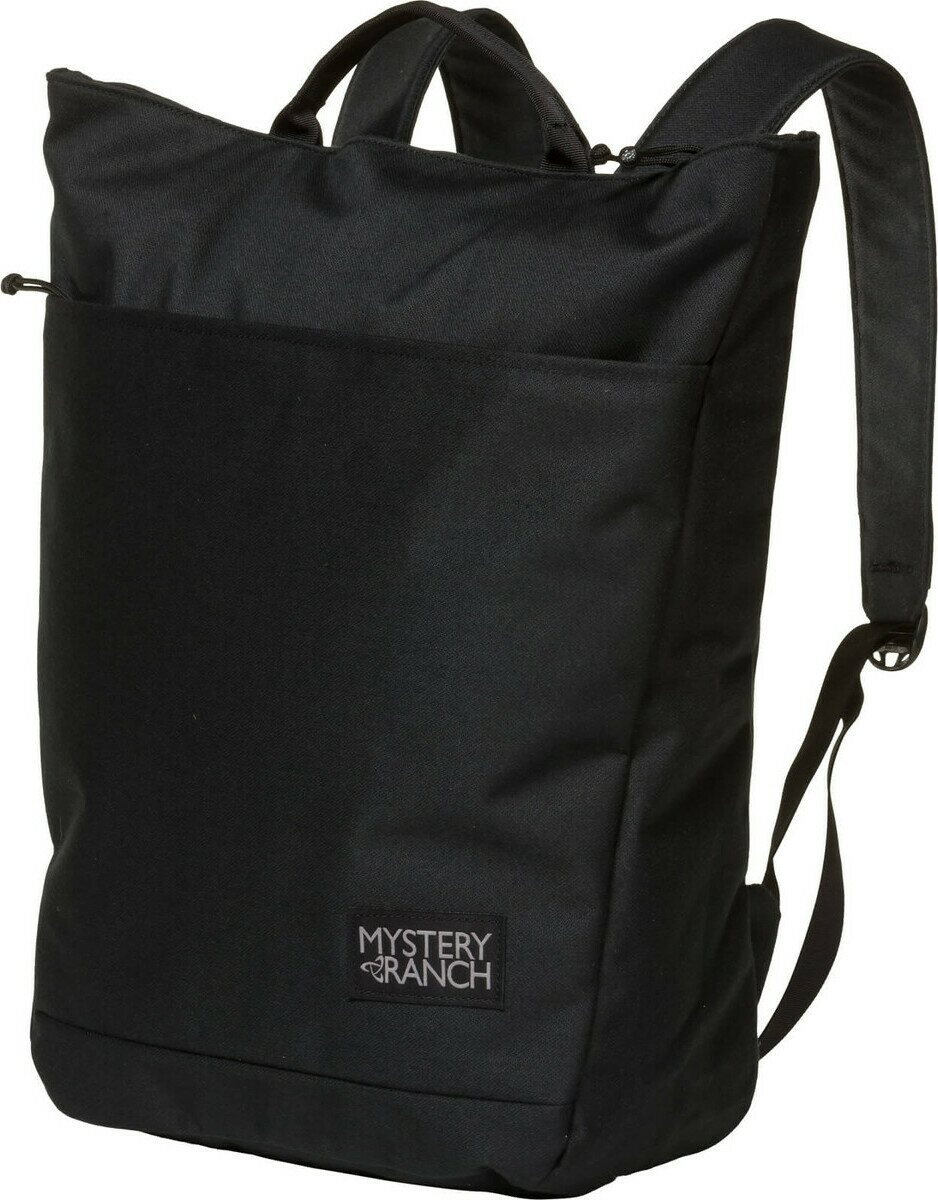 Mystery Ranch Super Market Black