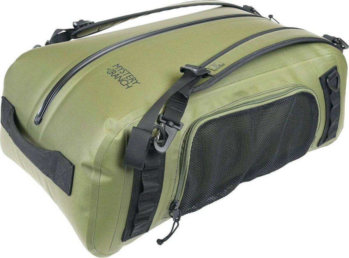 Mystery Ranch High Water Duffel 50 Forest