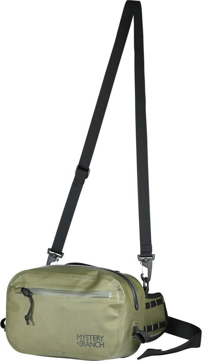 Mystery Ranch High Water Hip Pack Forest