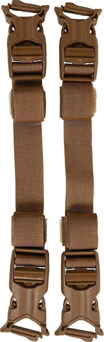 Mystery Ranch Quick Attach Accessory Straps 2pcs Coyote